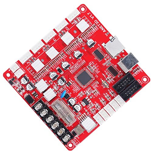 MasYosh Für Anet E12 3D -Drucker Mainboard Desktop -Drucker -Motherboard -Steuerplatine Modul 12‑24V MasYosh Für Anet E12 3D -Drucker Mainboard Desktop -Drucker -Motherboard -Steuerplatine Modul 12‑24V von MasYosh