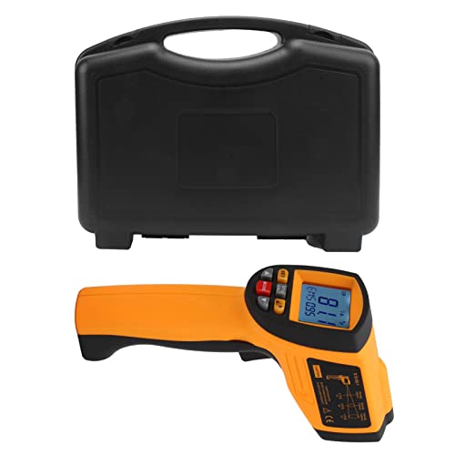 MasYosh GM1150 –30 ℃ ~ 1150 ℃ Nichtkontakt -Thermometer -Handheld -Infrarot -Thermometer -Temperaturmesser von MasYosh