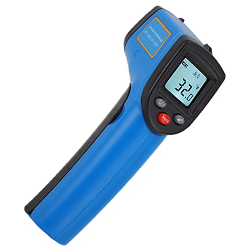 MasYosh GM321 Infrarot -Thermometer LCD Digitale Hight -Genauigkeit Nicht - -Industrie -Temperatur -Tester von MasYosh