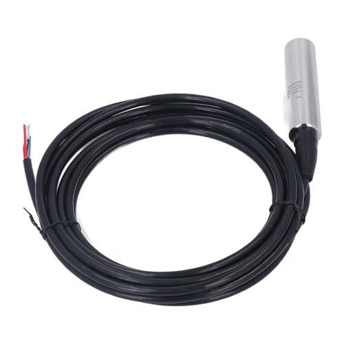 MasYosh Genauiger Sensitiver IP68 -Water -Wurfwurf des Flüssigkeitsspiegels Im Wasserstandssensor 12–30 VDC Leistung 0–10 V (7m/275,6 Zoll Kabel (0‑ 7M Reichweite)) von MasYosh