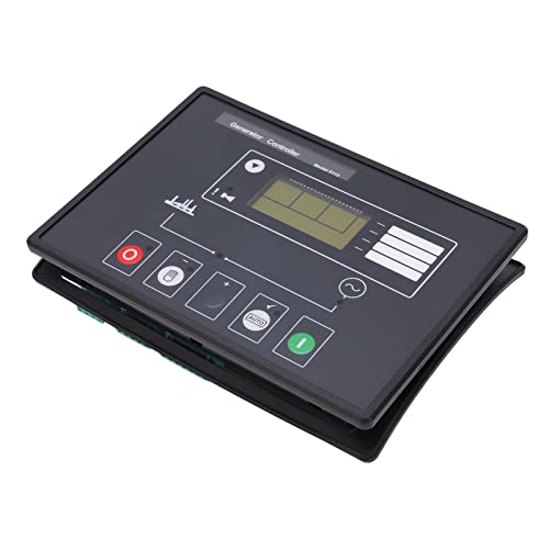 MasYosh Generator Controller Automatische Start -Notfall -Shutdown IP65 LCD -Anzeigegenerator -Bedienfeld DC8-35V DSE5110 von MasYosh