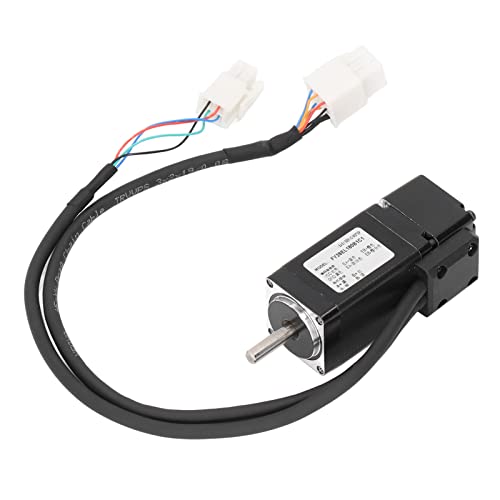 MasYosh Geschlossener Schleife Steppermotor 2 Phase Kohlenstoffstahl Niedriger Rausch Kleiner Selbstinduzierter Reaktanz -Elektromotor von MasYosh