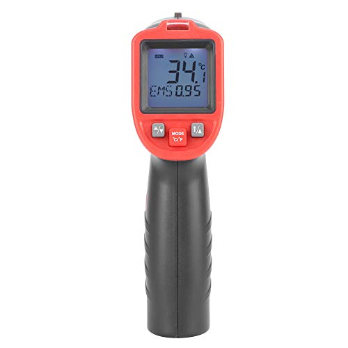 MasYosh Hand -held Tragbares LCD Digital Nichtkontakt -Infrarot -Thermometer -Temperaturmesser ‑50 ℃ –1050 ℃ von MasYosh