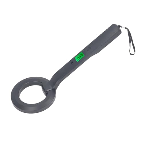 MasYosh Handheld Metall -Detektor Tragbarer Professioneller Goldschatzjagd für Erwachsene Entdecken MasYosh Handheld Metall -Detektor Tragbarer Professioneller Goldschatzjagd für Erwachsene Entdecken von MasYosh
