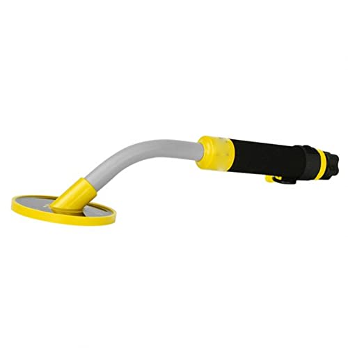 MasYosh Handheld -Unterwassermetalldetektor, Impulsinduktionstechnologie mit Vibration und LED -Licht, um Schmuckschlüsseln Am Strandtauchen zu Finden MasYosh Handheld -Unterwassermetalldetektor, Impulsinduktionstechnologie mit Vibration und LED -Licht, um Schmuckschlüsseln Am Strandtauchen zu Finden von MasYosh