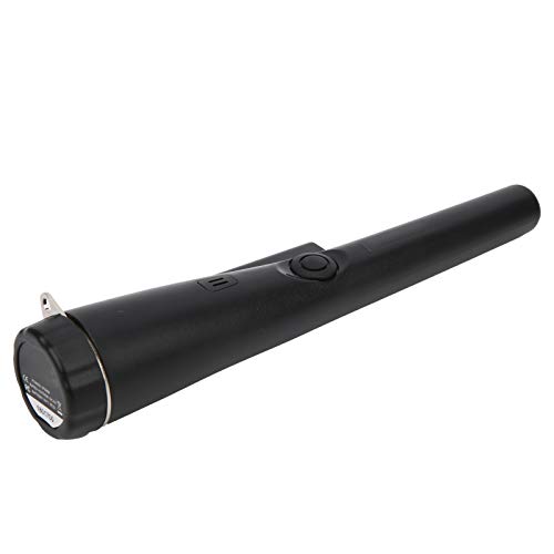 MasYosh Hochempfindlichkeit Metall -Lookating -Stange 360 -Grad -Handheld -Metalldetektordetektorstange von MasYosh