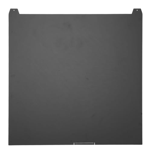 MasYosh Hochglänzende Strukturierte PEI -Build -Platte, 2 -seitig 370 X 370 Mm mit Doppelgriff und Positionslochdesign für K2 Plus 3D -Druckerversorgung MasYosh Hochglänzende Strukturierte PEI -Build -Platte, 2 -seitig 370 X 370 Mm mit Doppelgriff und Positionslochdesign für K2 Plus 3D -Druckerversorgung von MasYosh
