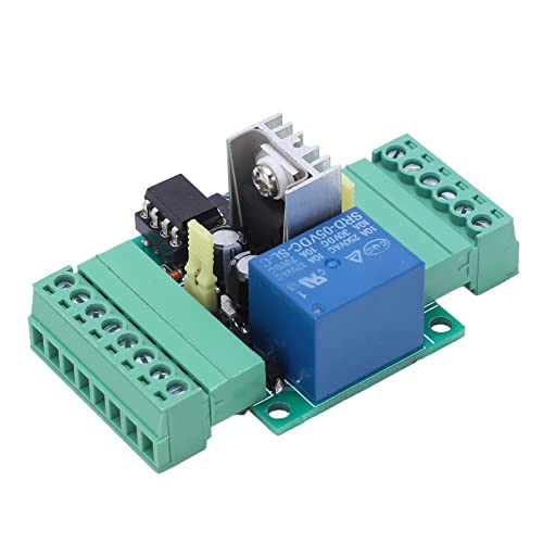 MasYosh Impulsdetektor, Multifunktionales PCB mit Hallsensor und Monostabiler Auslöser für Rotierende Objekterkennung, Einfach zu Installierende, Kompakte Größe MasYosh Impulsdetektor, Multifunktionales PCB mit Hallsensor und Monostabiler Auslöser für Rotierende Objekterkennung, Einfach zu Installierende, Kompakte Größe von MasYosh