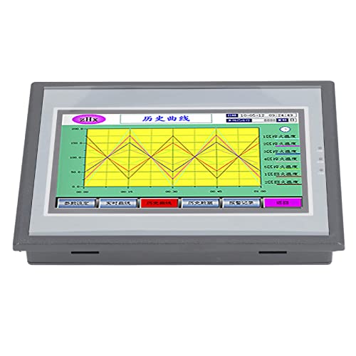 MasYosh Industrielle Steuerung Touchscreen TFT LCD Display Panel Ersatz 7in 800x 480Px Auflösung von MasYosh