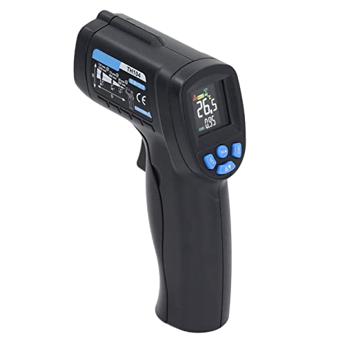 MasYosh Infrarot-Thermometer Handheld Hohe Genauigkeit Digitale Temperatur Tester Nicht Temp IR Werkzeug Zum Kochen MasYosh Infrarot-Thermometer Handheld Hohe Genauigkeit Digitale Temperatur Tester Nicht Temp IR Werkzeug Zum Kochen von MasYosh