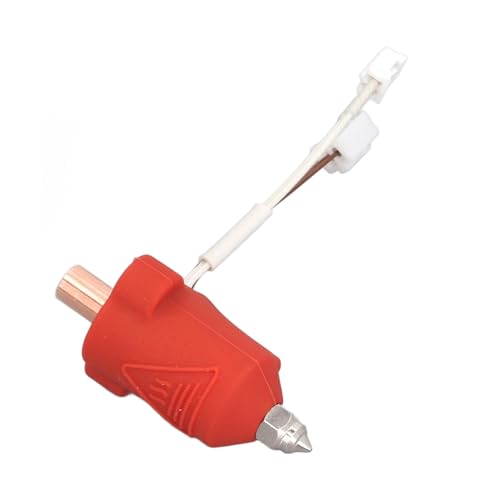 MasYosh Keramikheizungsblock -Kit für K1 3D -Drucker Hotend Temperaturfest Hohe Thermische Leitfähigkeit 600 Mm/s von MasYosh
