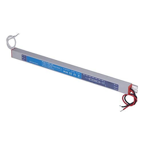 MasYosh LED -Stromversorgung 180–250 VAC Eingang 45W Ausgangsleuchtstreifen -Schaltwandler -Regler -Treiber (24 V) von MasYosh