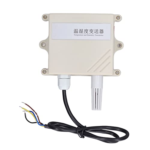 MasYosh Luft Feuchtigkeit Sensor IP65 Staubs Icher an der Wand Montage mit Hoher Genauigkeit Luftmosonden-Monitor DC10-30V von MasYosh