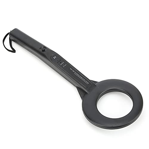 MasYosh MD200 360 ° Handheld Metalldetektor Tragbarer Kleiner Metallinspektionsdetektor für die Sicherheitsprüfung von MasYosh