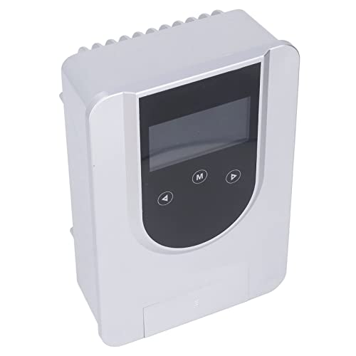 MasYosh MPPT Solar Controller -Regler -Regler Photovoltaik -Ladung Entladungsregler 12V 24 V 36V 48 V (30a) von MasYosh
