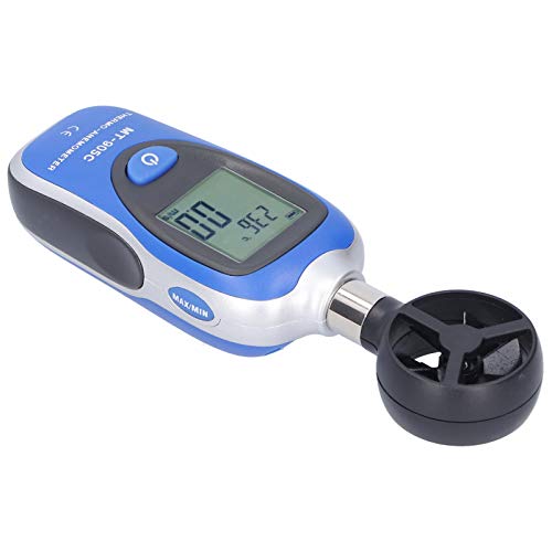 MasYosh MT905C LCD Digital Anemometer Handheld Mini Windgeschwindigkeitsmessgeräte -Inspektionsinstrumente MasYosh MT905C LCD Digital Anemometer Handheld Mini Windgeschwindigkeitsmessgeräte -Inspektionsinstrumente von MasYosh