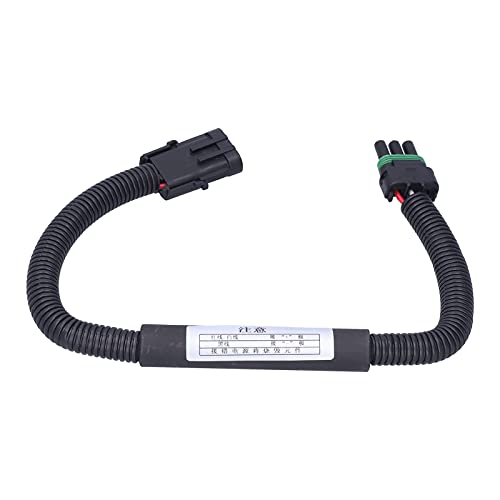MasYosh Magnetpullover Draht 3 -in 3 -Out Flameout Electronic Protector Steckverbindung Kabel DC12V/24 V MasYosh Magnetpullover Draht 3 -in 3 -Out Flameout Electronic Protector Steckverbindung Kabel DC12V/24 V von MasYosh
