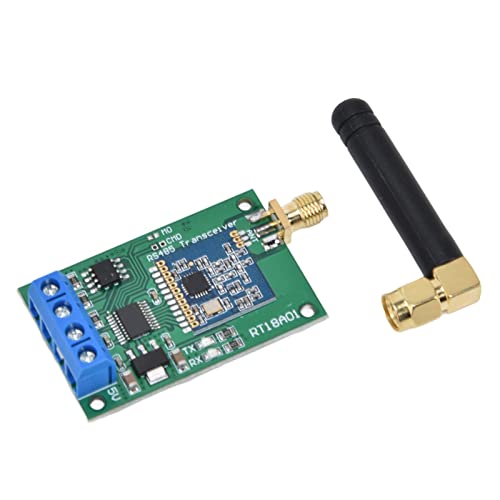 MasYosh Master Slave Network Transceiver Wireless Repeater UHF FR Modul Board RT18A01 (433 MHz) von MasYosh