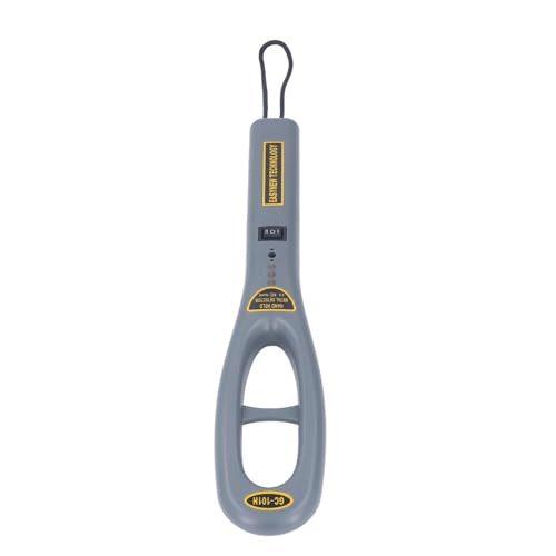 MasYosh Metall Detektor Schall Licht Vibrations Alarm mit Hoher Empfindlichkeit Metall-Scanner für Sicherheits Kontrolle MasYosh Metall Detektor Schall Licht Vibrations Alarm mit Hoher Empfindlichkeit Metall-Scanner für Sicherheits Kontrolle von MasYosh