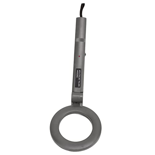 MasYosh Metalldetektor Handheld PinPointer Metal Finder LED -Soundalarm für die Inspektionssuche von MasYosh