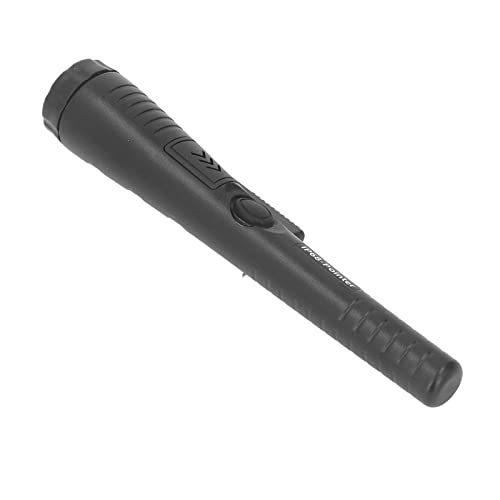MasYosh Metalldetektor Handheld Professional Gold Treasure Uner Defle Tool für Erwachsene (Schwarz) von MasYosh