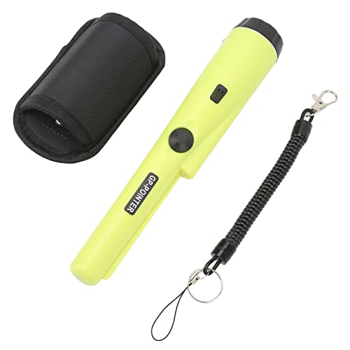 MasYosh Metalldetektor Handheld Tragbares Professionelles Goldschatzjagd Entlocken Werkzeug für Erwachsene Grün Grün MasYosh Metalldetektor Handheld Tragbares Professionelles Goldschatzjagd Entlocken Werkzeug für Erwachsene Grün Grün von MasYosh