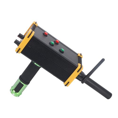 MasYosh Metalldetektor Hohe Genauigkeit in 1000 -mAh -Batterie mit Großer Kapazität Unterirdischer Metallscanner Eingebaut (EU -Stecker) von MasYosh