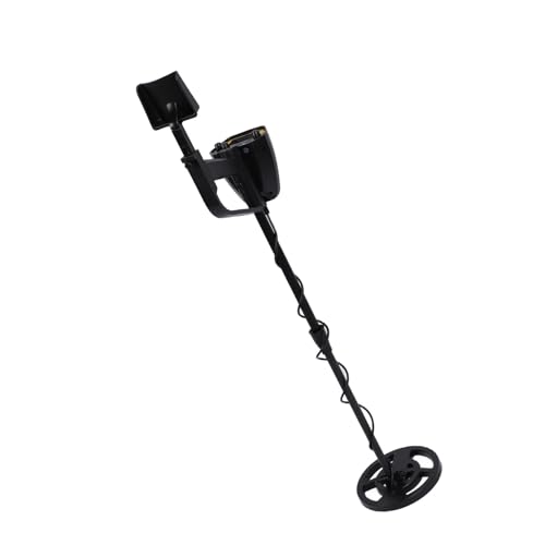 MasYosh Metalldetektor Underground Metal Finder Scanner Pinpointer Hohe Genauigkeit für Strand Im Freien von MasYosh