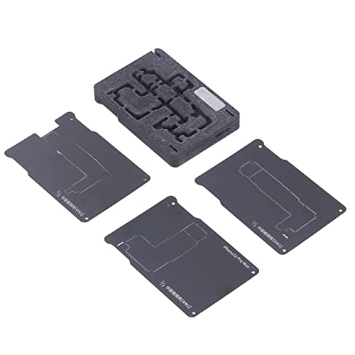 MasYosh Middle Frame Neuballing Platform Magnetic Tin Pflanze Motherboard für 12 12pro 12Mini MasYosh Middle Frame Neuballing Platform Magnetic Tin Pflanze Motherboard für 12 12pro 12Mini von MasYosh