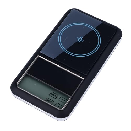 MasYosh Mini Digital Taschenskala, 0,01G -Genauigkeit Tragbare Grammskala mit Auto Zero und LCD -Display für Schmuckfutter und Tabak MasYosh Mini Digital Taschenskala, 0,01G -Genauigkeit Tragbare Grammskala mit Auto Zero und LCD -Display für Schmuckfutter und Tabak von MasYosh