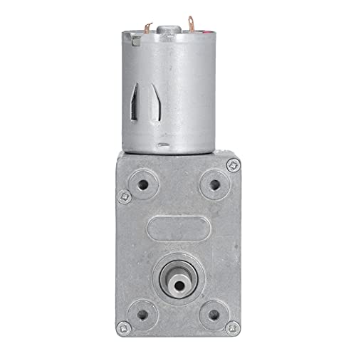 MasYosh Motor, Dc12V 30 U/min Getriebe Teile mit Selbst Verriegelung Design, für Fenster öffner Türöffner Miniatur Winden MasYosh Motor, Dc12V 30 U/min Getriebe Teile mit Selbst Verriegelung Design, für Fenster öffner Türöffner Miniatur Winden von MasYosh
