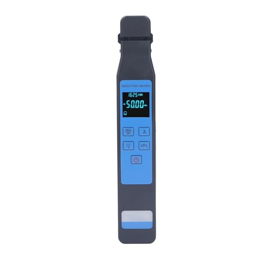 MasYosh Multifunktionales Glasfasertester Visueller Fehler Locator Hohe Genauigkeit Optischer Leistungsmessgerät mit LED -Licht MasYosh Multifunktionales Glasfasertester Visueller Fehler Locator Hohe Genauigkeit Optischer Leistungsmessgerät mit LED -Licht von MasYosh