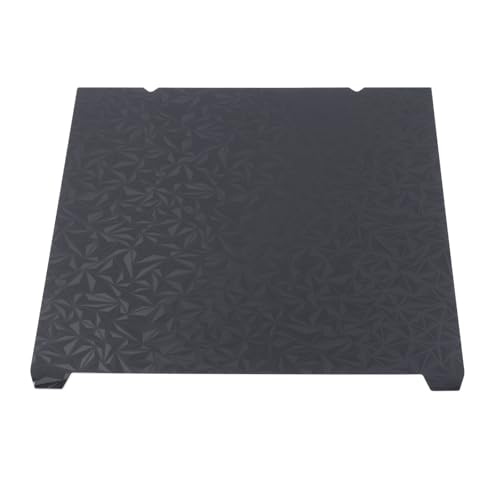 MasYosh PEI -Build -Platte, Doppelseitiger 3D -Drucker -Build -Platte 310 X 315 Mm für PLA TPU PETG mit Starker Adsorption Hoher Temperatur für K1 Maximal Labor X1 X1e P1p P1s A1 MasYosh PEI -Build -Platte, Doppelseitiger 3D -Drucker -Build -Platte 310 X 315 Mm für PLA TPU PETG mit Starker Adsorption Hoher Temperatur für K1 Maximal Labor X1 X1e P1p P1s A1 von MasYosh