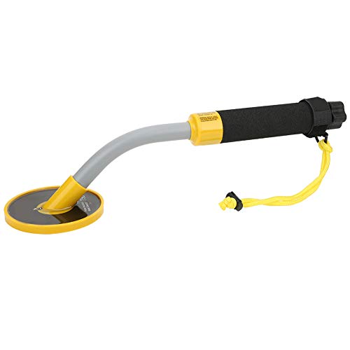 MasYosh PI750 Unterwassermetall -Detektor Handheld 100 Fuß Wasserdichtem Pulsinduktion Metalldetektor von MasYosh