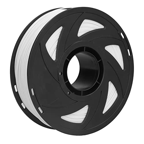 MasYosh PLA 3D -Druckerfilament, Hochreines Material ohne Abfall Recycelt, ± 0,03 Mm Genauigkeit, Keine Blasenverzierung, Gute Zugfestigkeit Duktilität für 1,75 Mm 3D -Drucker MasYosh PLA 3D -Druckerfilament, Hochreines Material ohne Abfall Recycelt, ± 0,03 Mm Genauigkeit, Keine Blasenverzierung, Gute Zugfestigkeit Duktilität für 1,75 Mm 3D -Drucker von MasYosh
