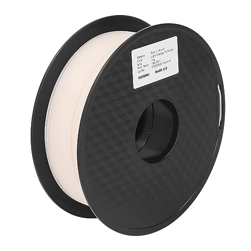 MasYosh PLA -Filament Lichtfarbe Änderung zu Lila 1,75 Mm Filament 3D -Drucker Verbrauch von MasYosh