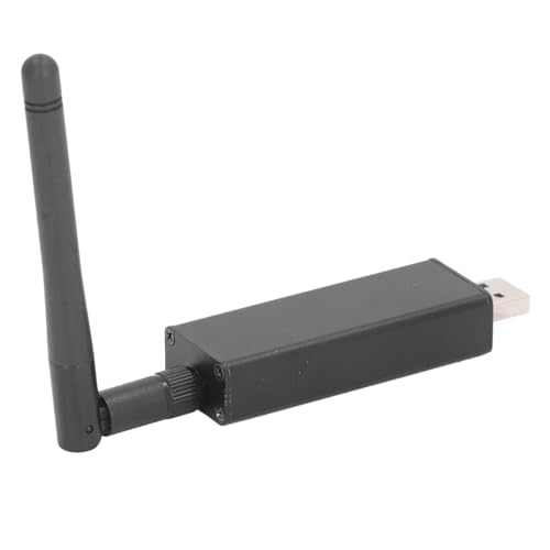 MasYosh -Protokollanalysator, Aluminiumlegierung 2,4 GHz Wireless Protocol Analyzer mit USB -Schnittstelle für -Signalüberwachung und Entwicklungstests MasYosh -Protokollanalysator, Aluminiumlegierung 2,4 GHz Wireless Protocol Analyzer mit USB -Schnittstelle für -Signalüberwachung und Entwicklungstests von MasYosh
