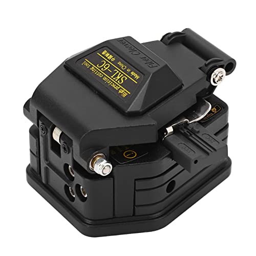MasYosh SKL 6C Faser Cleaver Automatisches Rebound -Kabel -Schneidfaser -Glasfaser -Werkzeug für Kaltverbindungsschweißen MasYosh SKL 6C Faser Cleaver Automatisches Rebound -Kabel -Schneidfaser -Glasfaser -Werkzeug für Kaltverbindungsschweißen von MasYosh