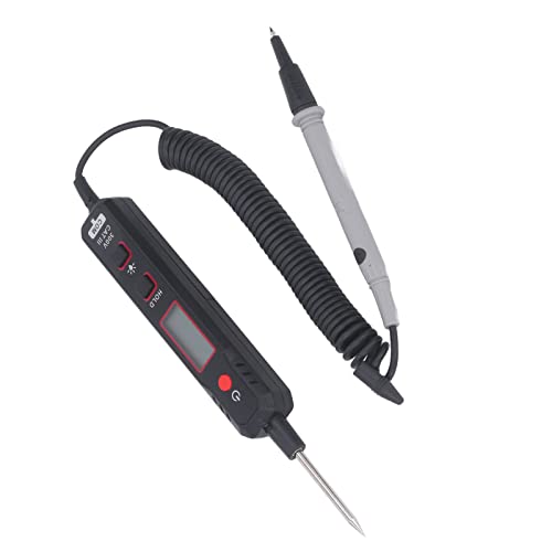 MasYosh Smart Digital Multimeter Hohe Genauigkeit Autobereichspannungswiderstand Frequenz Frequenz Tester Pen MasYosh Smart Digital Multimeter Hohe Genauigkeit Autobereichspannungswiderstand Frequenz Frequenz Tester Pen von MasYosh
