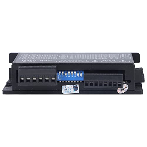 MasYosh Stepper Motor Triver Open Loop 32 Micro Step Controller Controller -Steuerplatine 20-60 V DC von MasYosh