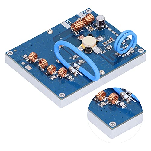 MasYosh Stromverstärkermodul Radiofrequenz -PCB -Platine Elektronisches Zubehör 70–120 MHz MasYosh Stromverstärkermodul Radiofrequenz -PCB -Platine Elektronisches Zubehör 70–120 MHz von MasYosh