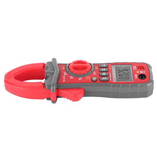 MasYosh TDC531B Digital Clamp Messgerät, AC DC -Spannungswiderstandskapazitätstemperaturtester mit Handheld -Design für Computer -Wartungs -Elektrogeräteschaltungsscheiben von MasYosh