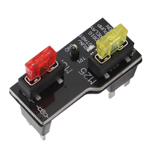 MasYosh TIPM -Plug -in -Relais -System Lite OEM Remote Start Kunststoff Langer Lebensdauer der Kraftstoffpumpe Relais Bypass für Grand Caravan Reise von MasYosh