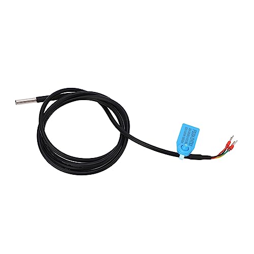 MasYosh Temperaturfeuchtigkeitssensor -Sonde Digitaler Bodensonde I2C Output Wasserdicht DC 3,3 V von MasYosh