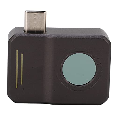 MasYosh Thermalkamera USB -Verbindung HD -Bildgebung Multifunktional Infrarot -Thermalbilder für Smartphone von MasYosh