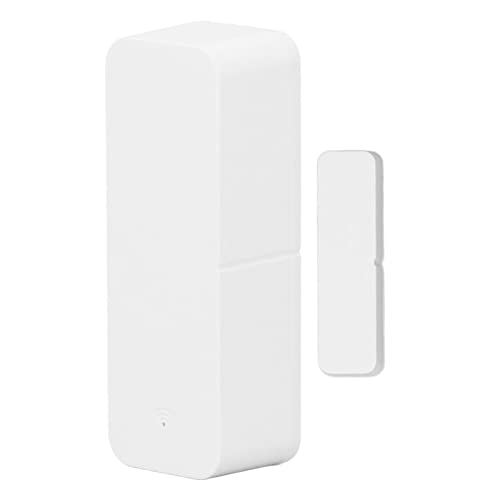 MasYosh Tür-Fenster-Sensor WiFi Alarmanlage Smart Home Tür Offen Detektor für Zimmer Büro von MasYosh