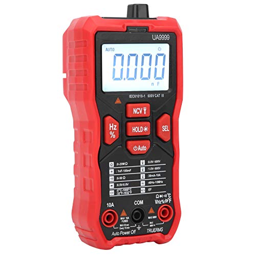 MasYosh UA9999 Digital Multimeter Hohe Genauigkeit AC DC -Spannungsstromkapazitätswiderstandstester MasYosh UA9999 Digital Multimeter Hohe Genauigkeit AC DC -Spannungsstromkapazitätswiderstandstester von MasYosh