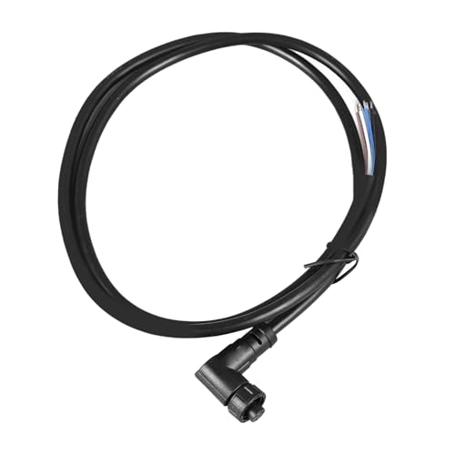 MasYosh Ungeschützter Gerades Geformter Stecker, 5 Gewinde -plattierter Luftfahrtanschluss mit PA66 -Material für Drahtlose Kommunikation Smart Industrial Automation MasYosh Ungeschützter Gerades Geformter Stecker, 5 Gewinde -plattierter Luftfahrtanschluss mit PA66 -Material für Drahtlose Kommunikation Smart Industrial Automation von MasYosh