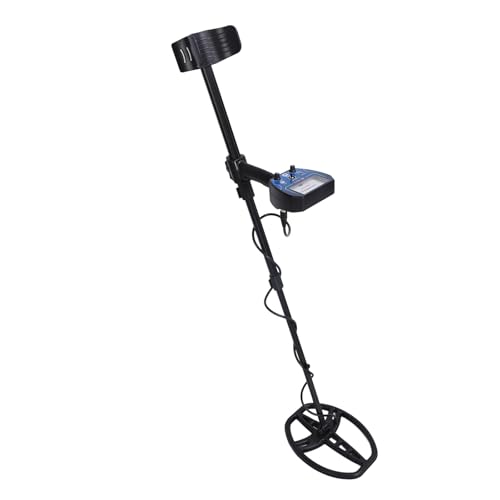 MasYosh Untergrund Metalldetektor Wasserdichtes Suchspulen Metall -Metall -Scanner Impuls Digitaler Schatzmesser MD -6010 MasYosh Untergrund Metalldetektor Wasserdichtes Suchspulen Metall -Metall -Scanner Impuls Digitaler Schatzmesser MD -6010 von MasYosh