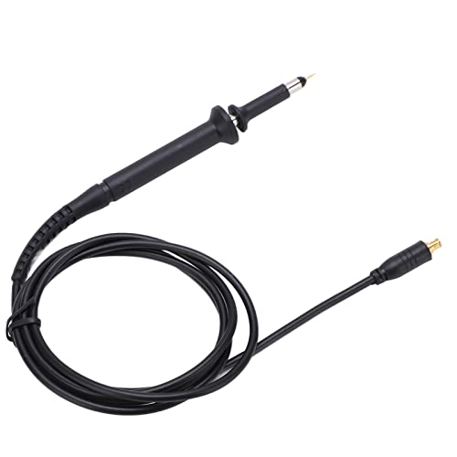MasYosh VC101 Oszilloskope Passive Sonde 1x/10x Oszilloskop -Testsonde Digitales Oszilloskopzubehör von MasYosh